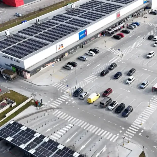 Sunčana elektrana Pelva Jaska