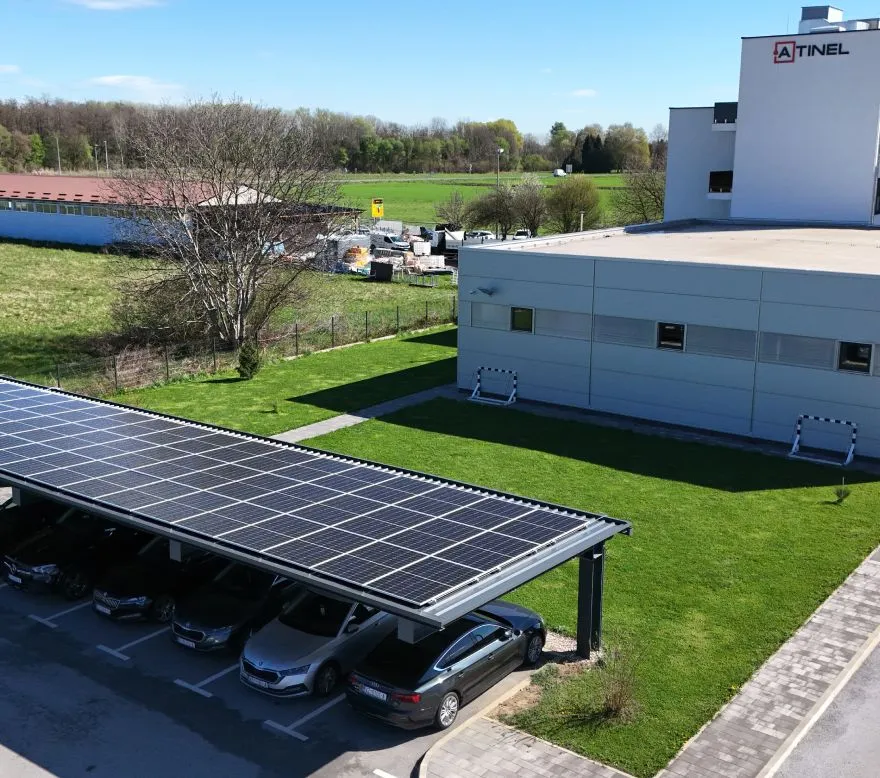 Sunčana elektrana Atinel 2