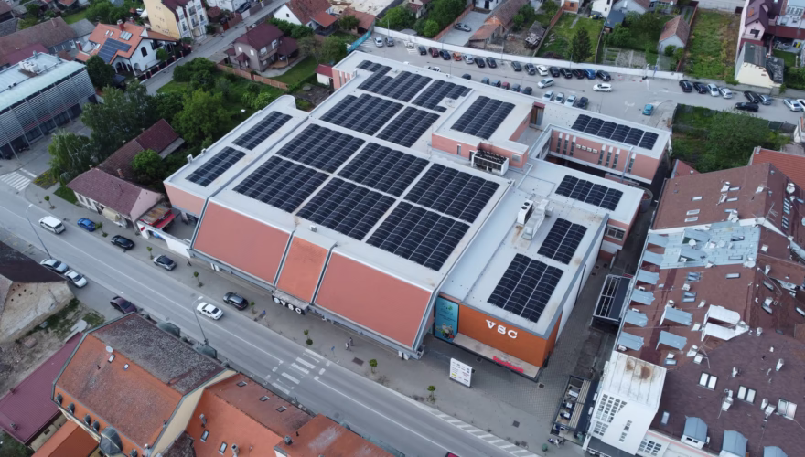 SE Vinkovci Shopping Capitol